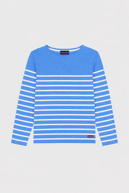 Marinière Kids - coton léger - Armor-lux - 1