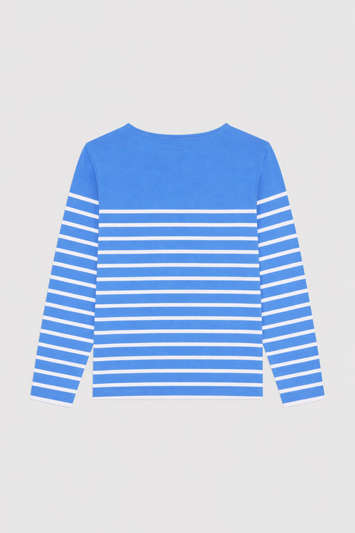 Marinière Kids - coton léger - Armor-lux - 2