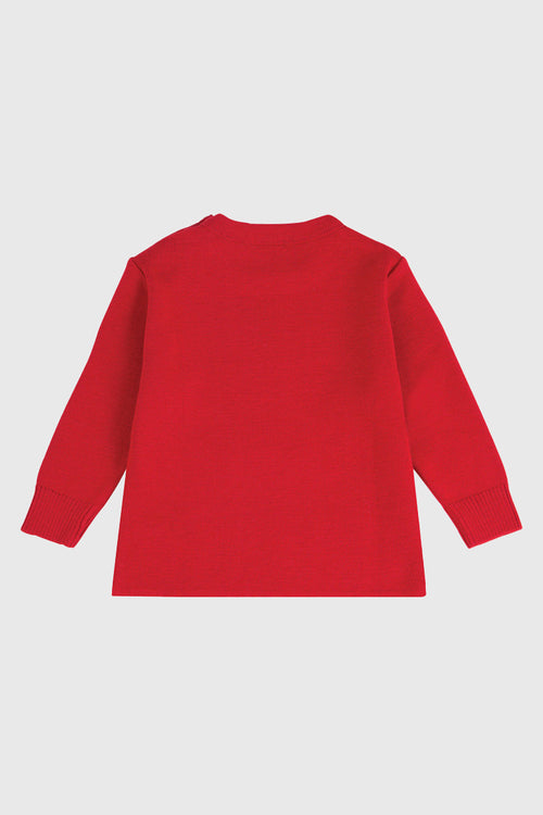 Pull marin Briac Kids - laine Mérinos - Armor-lux - 2