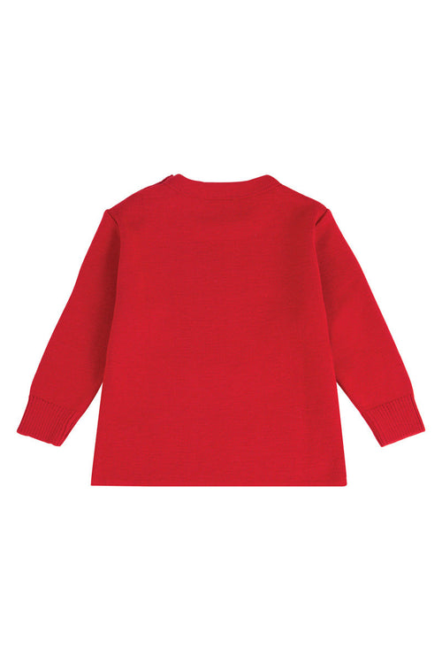 Pull marin Briac Kids - laine Mérinos - Armor-lux - 3