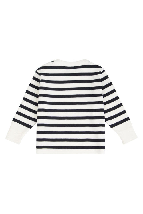 Pull marin Briac Kids - laine Mérinos - Armor-lux - 3