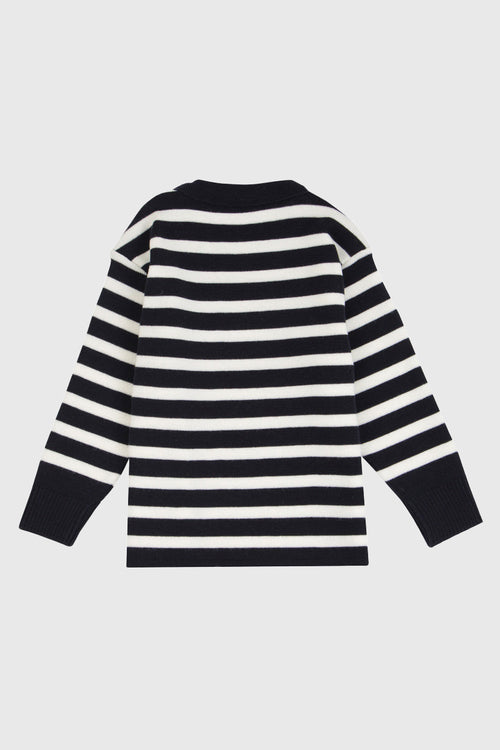 Fisherman jumper Kids - merino wool - Armor-lux - 2