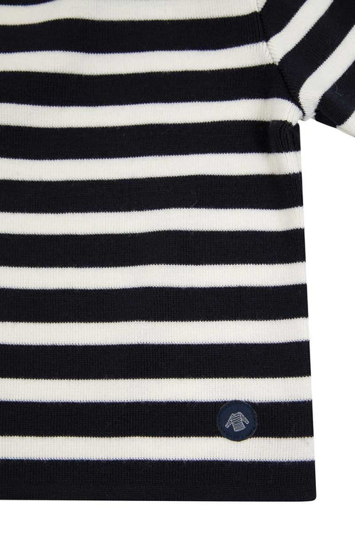 Fisherman jumper Kids - merino wool - Armor-lux - 2