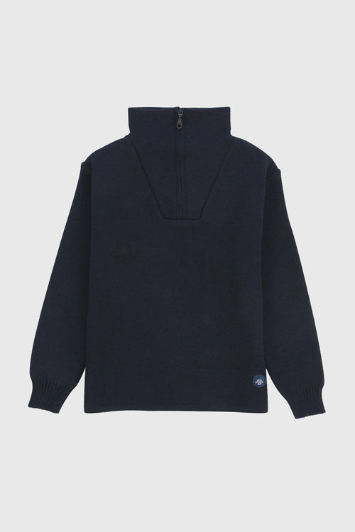 hochgeschnittener Kinder Pullover „Guisseny - Armor-lux - 1