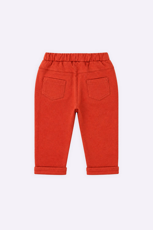Baby Trousers - Cotton - Armor-lux - 2