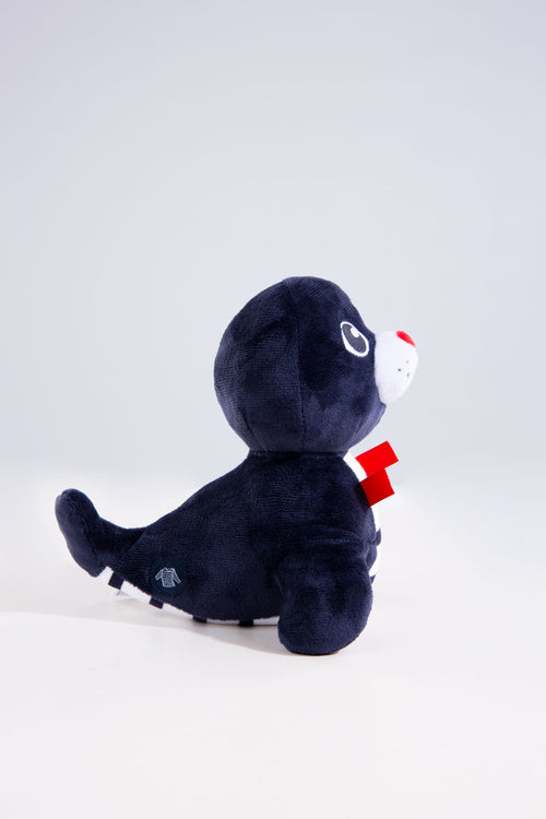 Peluche phoque - velours et coton - Armor-lux - 2