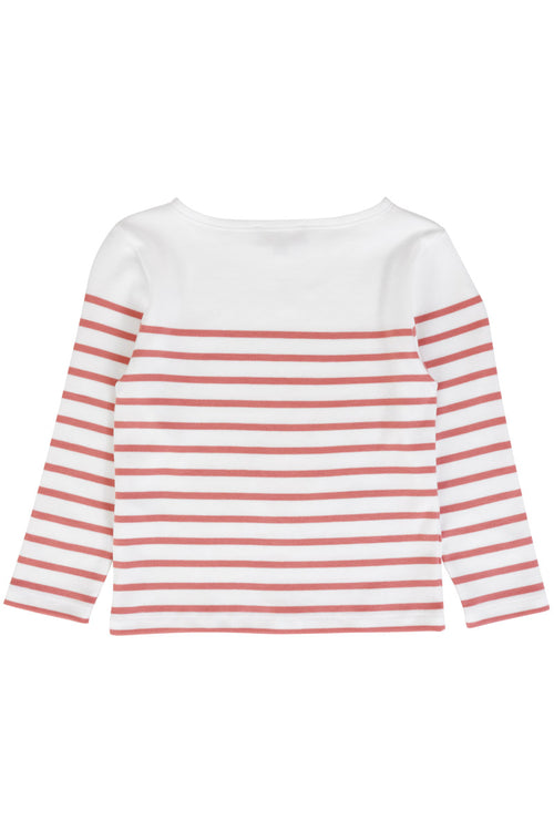 Marinière fruits de mer Kids - coton épais - Armor-lux - 3