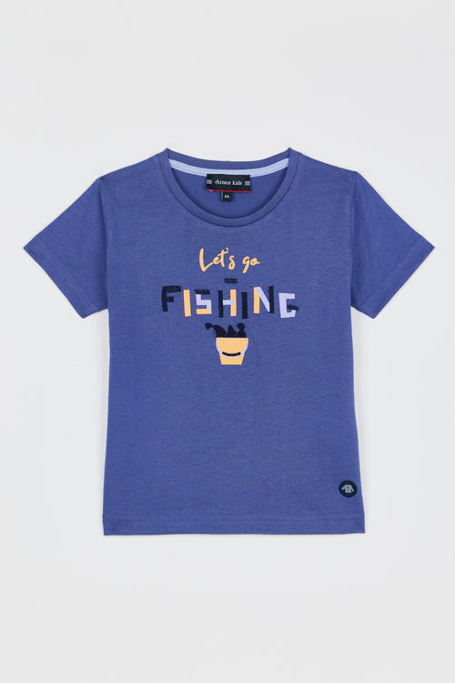 T-Shirt „Let