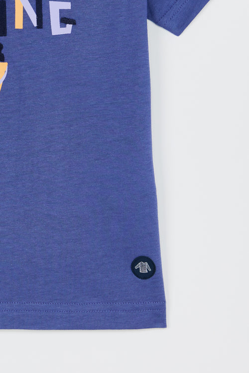 T-Shirt „Let