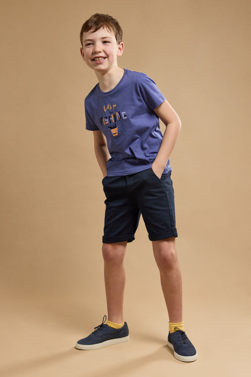 T-Shirt „Let