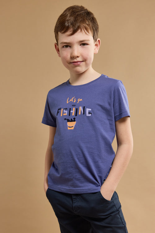 T-Shirt „Let