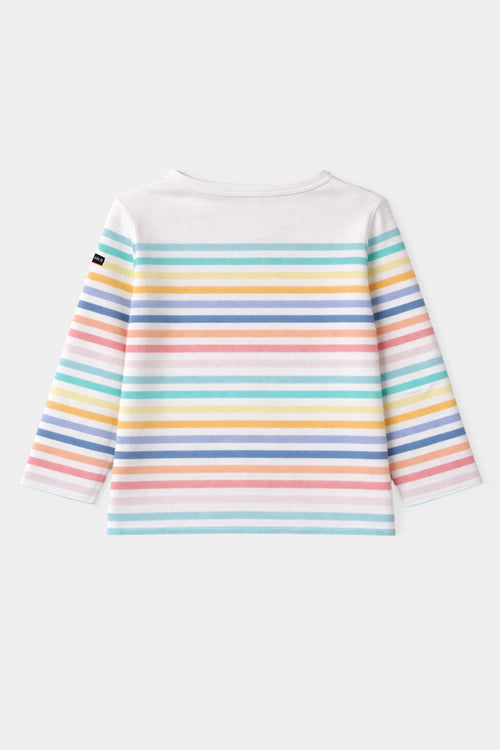 Marinière 10 couleurs Kids - coton léger - Armor-lux - 2