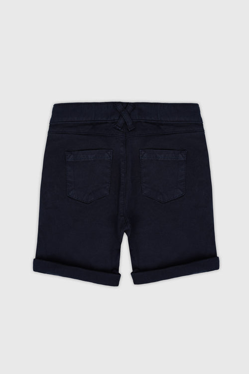 Kids canvas bermuda shorts - cotton - Armor-lux - 2
