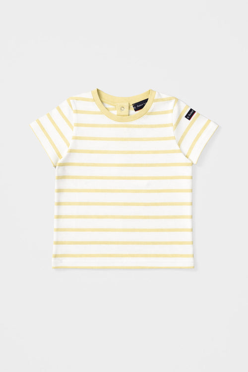 Breton shirt for Baby - cotton - Armor-lux - 1