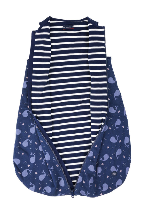 Baby-Schlafsack - dicke Baumwolle - Armor-lux - 2