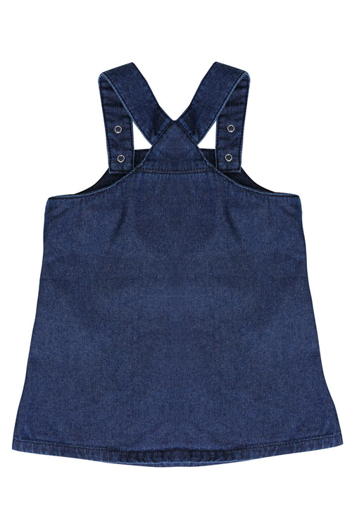Baby-Kleid aus Jeansstoff - Armor-lux - 3