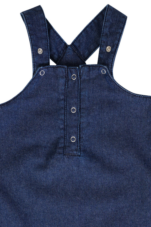 Baby-Kleid aus Jeansstoff - Armor-lux - 4