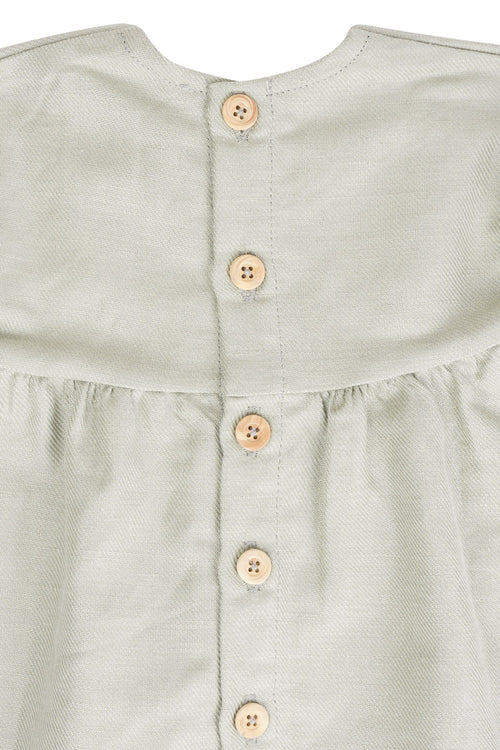 Robe Baby - lin et coton - Armor-lux - 4