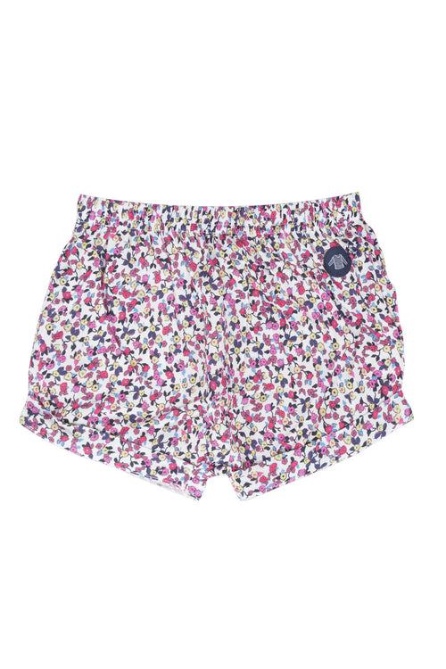 Baby bloomers with floral patterns - Armor-lux - 2