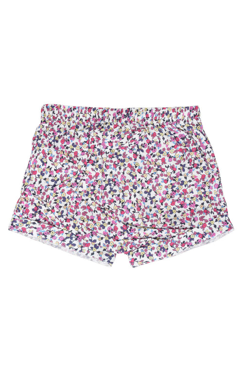 Baby bloomers with floral patterns - Armor-lux - 1