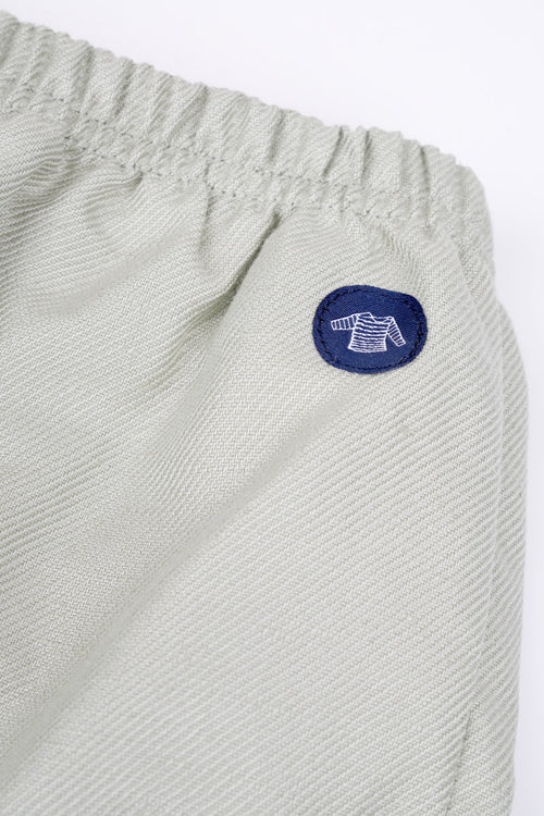 Baby Bloomers - linen and cotton - Armor-lux - 3