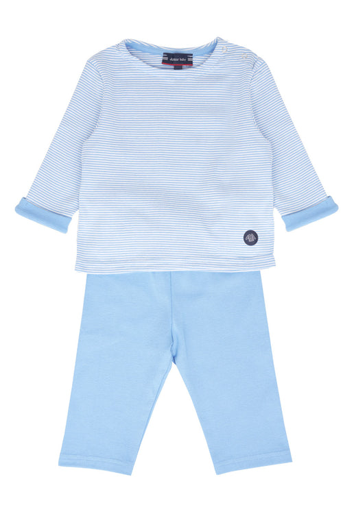 Pyjama-Set Baby – Baumwolle - Armor-lux - 1