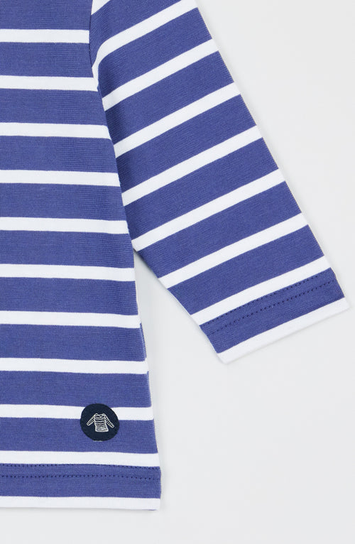 Marinière Baby - coton léger - Armor-lux - 3