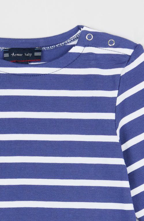 Marinière Baby - coton léger - Armor-lux - 2