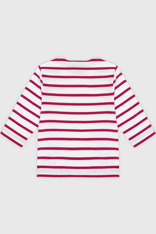 Baby Breton shirt - lightweight cotton - Armor-lux - 2