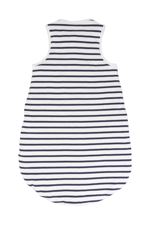 Striped baby sleeping bag - thick cotton - Armor-lux - 2