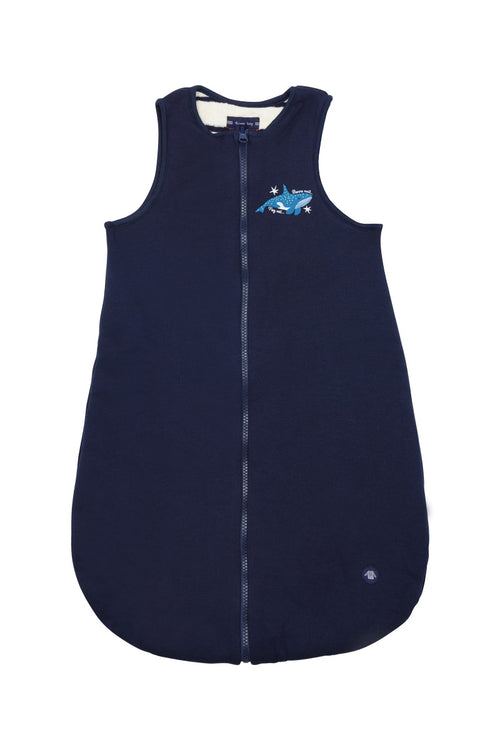 Gestreifter Baby-Schlafsack – dicke Baumwolle - Armor-lux - 6