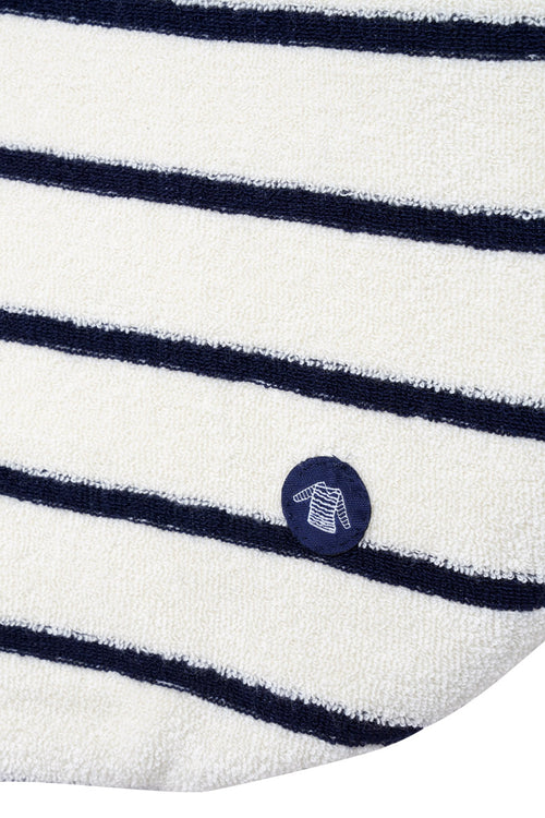 Striped baby sleeping bag - thick cotton - Armor-lux - 5