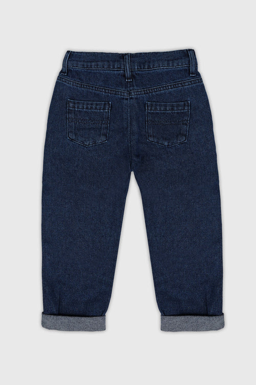 Jean Kids - coton - Armor-lux - 2