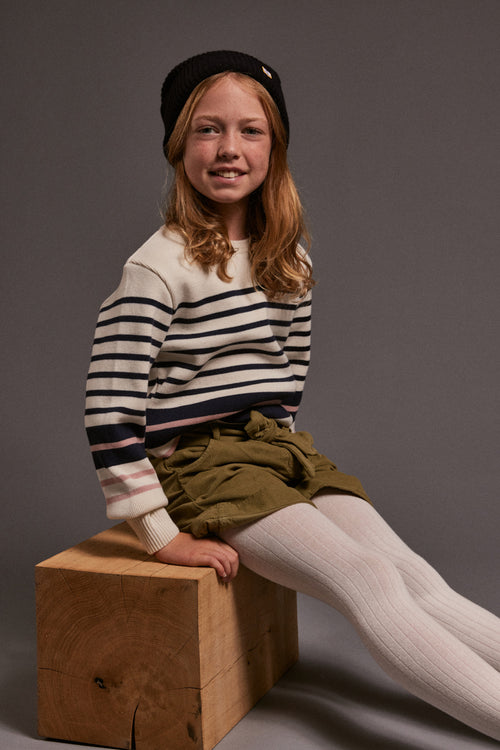 Short en velours Kids - Armor-lux - 3