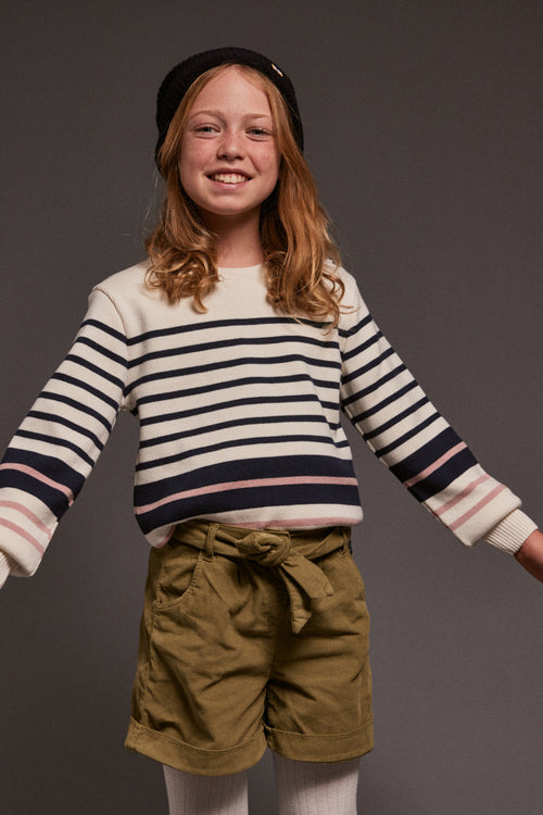 Short en velours Kids - Armor-lux - 2