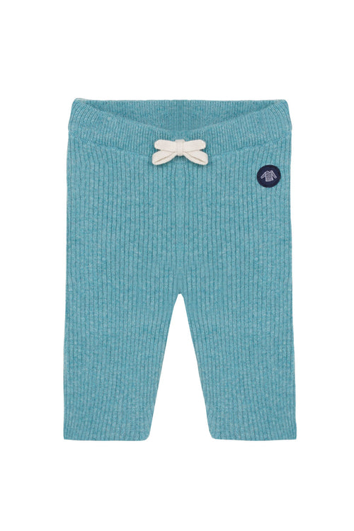 Baby knitted trousers - wool and cashmere - Armor-lux - 3