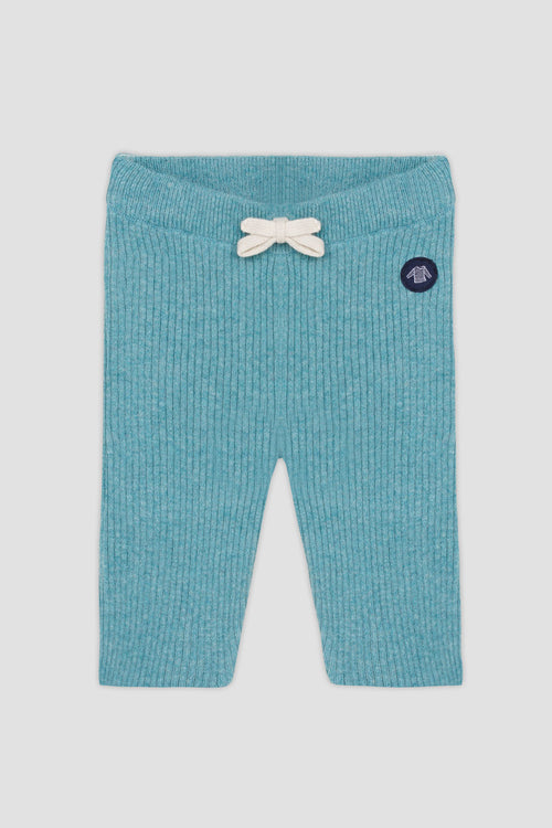 Pantalon en maille Baby - laine et cachemire - Armor-lux - 1