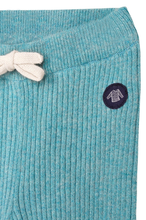 Baby knitted trousers - wool and cashmere - Armor-lux - 2