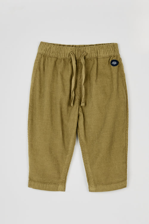 Hose aus Samt für Babys - Armor-lux - 1