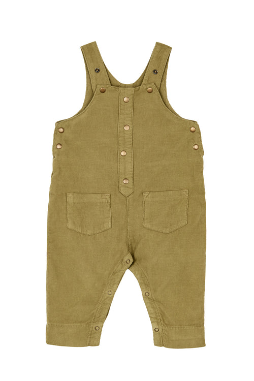 Latzhose aus Samt für Babys - Armor-lux - 2