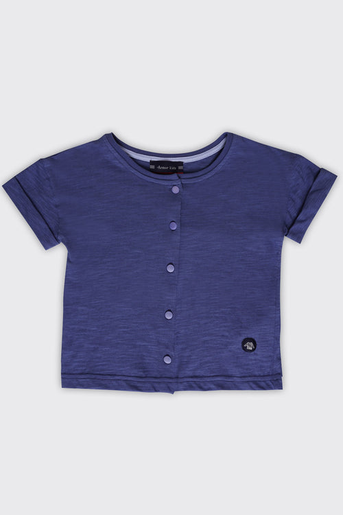 Bluse Kids – leichte Baumwolle - Armor-lux - 1