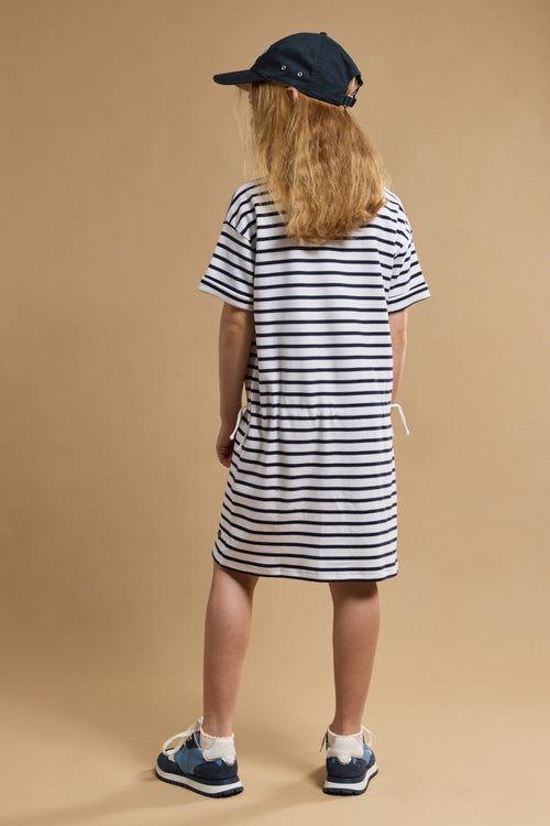 Robe rayée Kids - coton épais - Armor-lux - 3