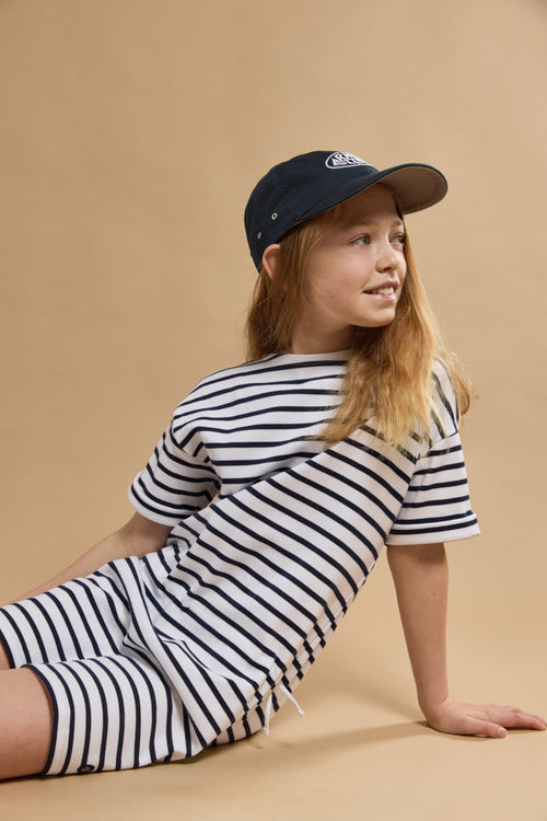 Robe rayée Kids - coton épais - Armor-lux - 5