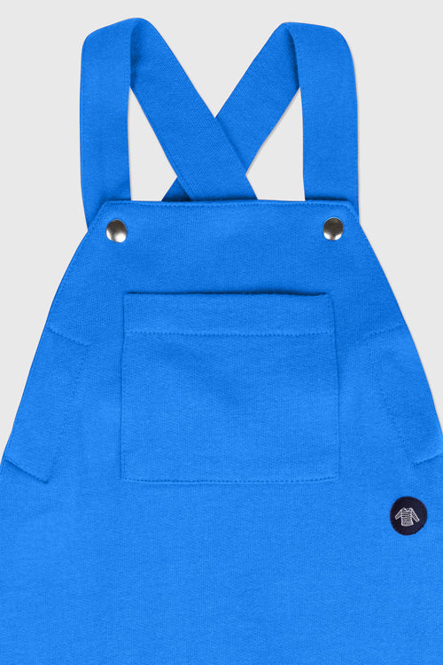 Latzhose aus Molton für Babys – Baumwolle - Armor-lux - 3