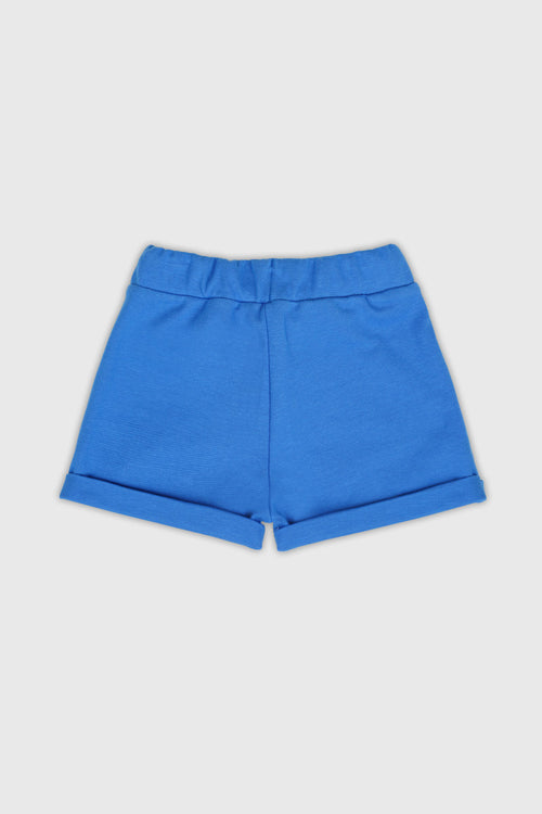 Baby Bermuda shorts - cotton - Armor-lux - 2