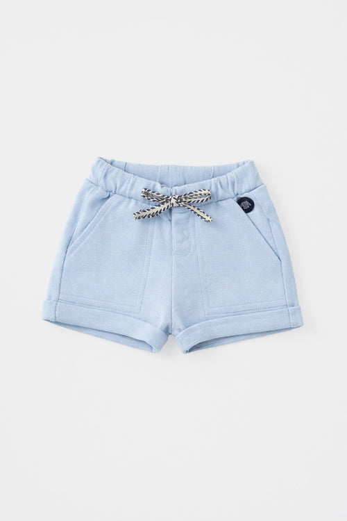 Baby-Shorts - Baumwolle - Armor-lux - 1