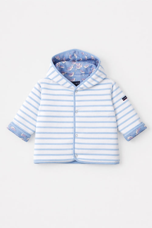 Veste matelassée réversible Baby - coton - Armor-lux - 6