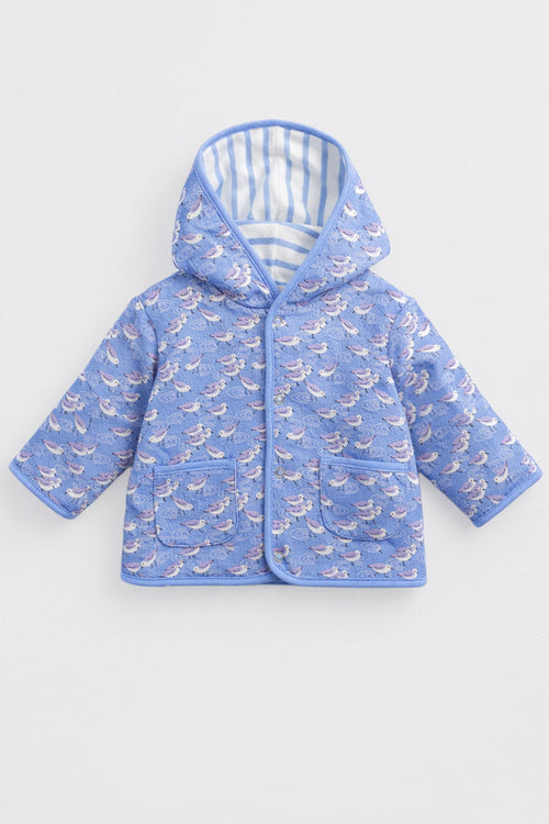 Veste matelassée réversible Baby - coton - Armor-lux - 4
