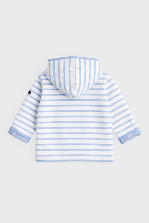 Veste matelassée réversible Baby - coton - Armor-lux - 5