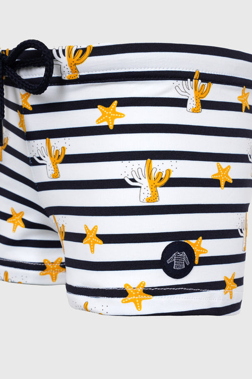 Badeboxer Kids - Armor-lux - 3